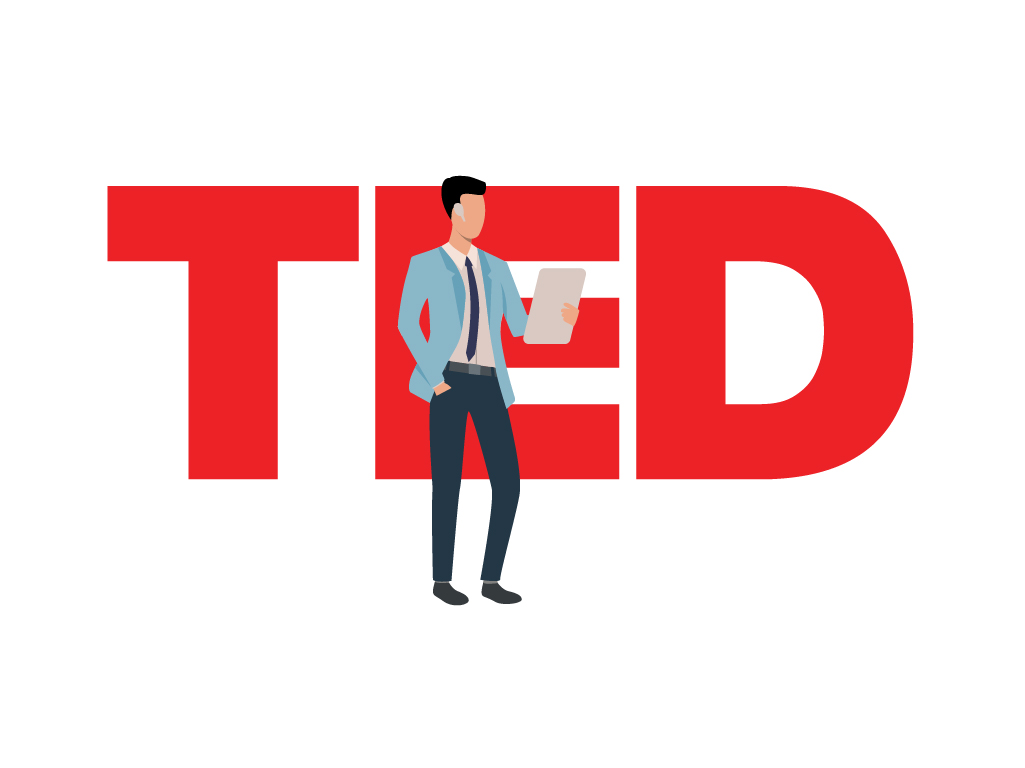 5 TED Talks to Improve Your Work Ethic