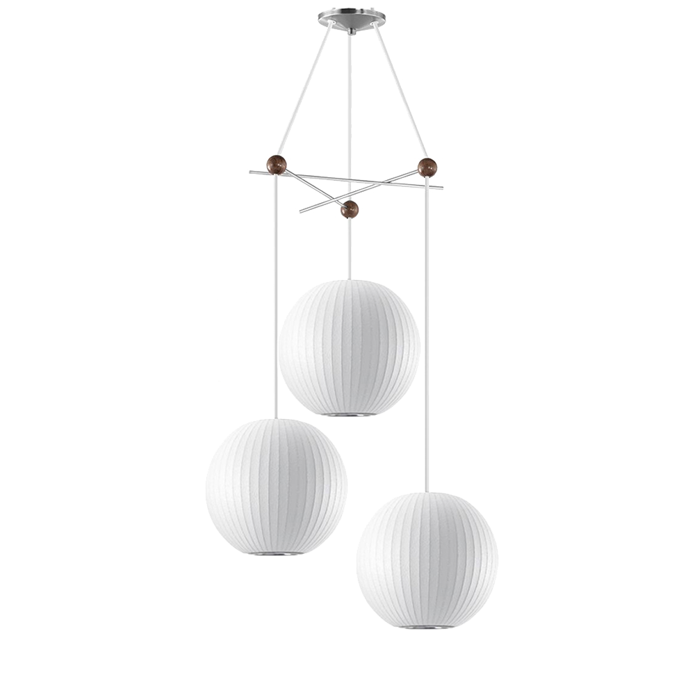 Nelson Bubble Lamps (Set A)